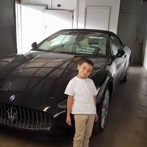 Meet your Posher, Nathaniel